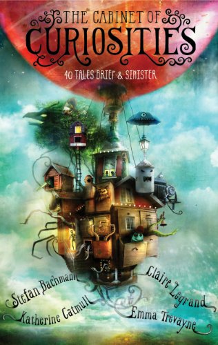 The Cabinet of Curiosities: 36 Tales Brief & Sinister (English Edition)