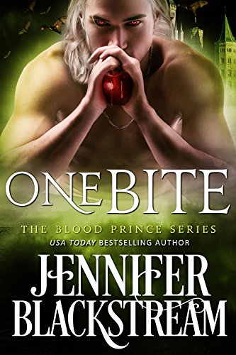 One Bite (Blood Prince Series Book 2)
