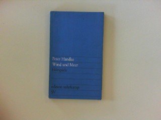 Wind und Meer : 4 Hörspiele