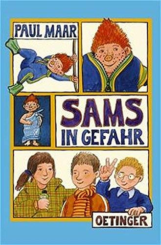 Sams in Gefahr von Maar. Paul (2002) Gebundene Ausgabe