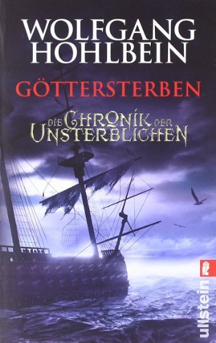Göttersterben: Die Chronik der Unsterblichen Band 10 von Hohlbein. Wolfgang (2010) Taschenbuch