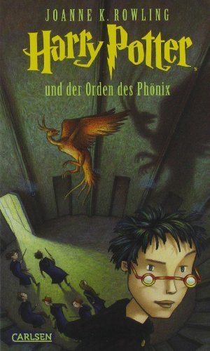 Harry Potter und der Orden des Phönix