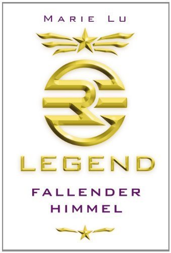 Legend 01 - Fallender Himmel von Lu. Marie (2012) Gebundene Ausgabe