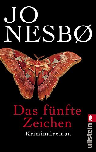 Das fünfte Zeichen: Harry Holes fünfter Fall (Ein Harry-Hole-Krimi) von Nesbø. Jo (2007) Taschenbuch