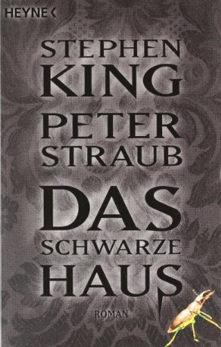 Das schwarze Haus von Stephen King (2004) Taschenbuch
