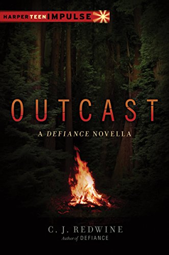Outcast (Courier's Daughter)