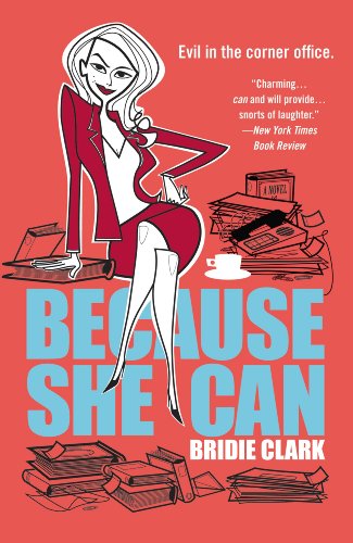 Because She Can