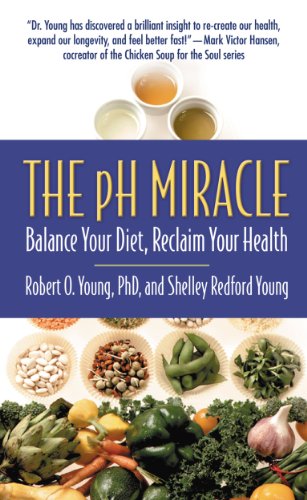 The pH Miracle: Balance Your Diet, Reclaim Your Health (English Edition)
