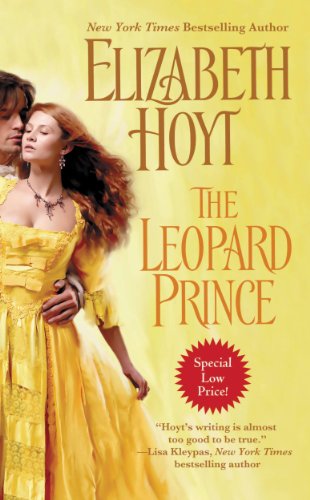 The Leopard Prince: Number 2 in series (Princes Trilogy)