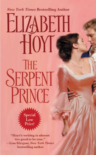 The Serpent Prince (Princes Trilogy Book 3)