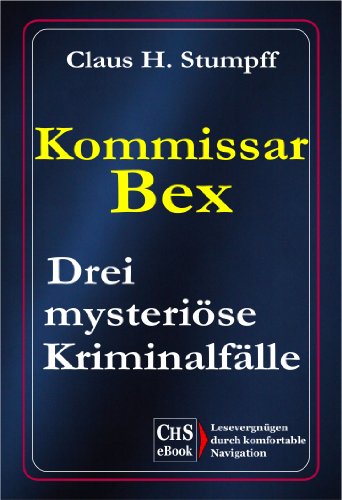 Drei mysteriöse Kriminalfälle