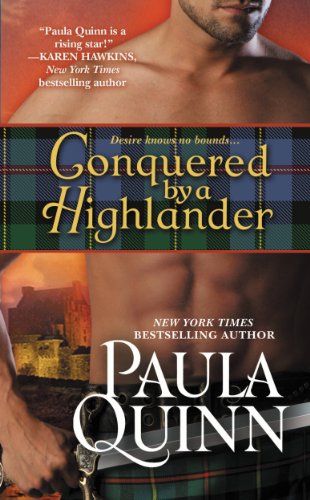 Conquered by a Highlander (Children of the Mist Book 4)
