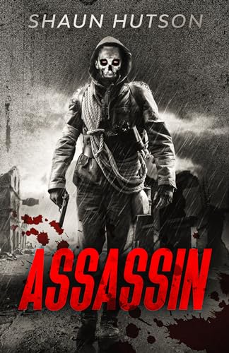 Assassin: Underworld meets other world in this terrifying tale of supernatural horror