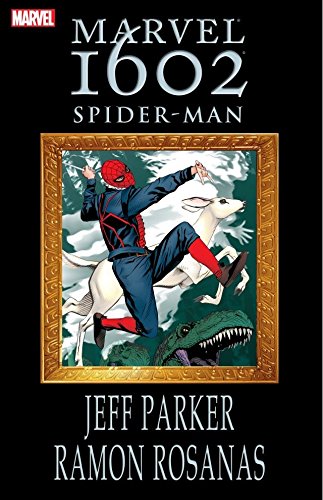 Marvel 1602: Spider-Man (Spider-Man 1602)