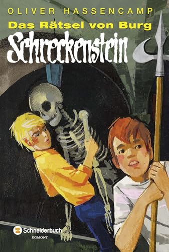 Das Rätsel von Burg Schreckenstein