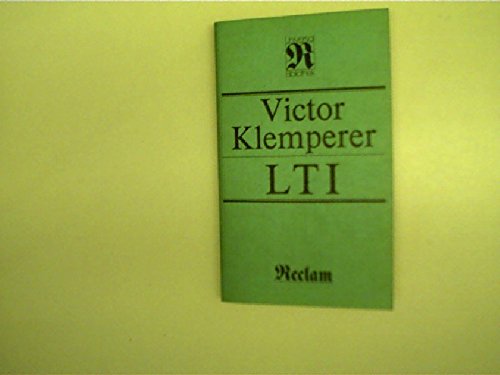 LTI: Notizbuch eines Philologen
