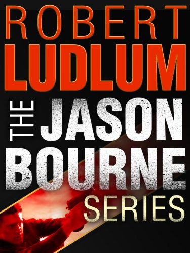 The Jason Bourne Series 3-Book Bundle: The Bourne Identity, The Bourne Supremacy, The Bourne Ultimatum (English Edition)