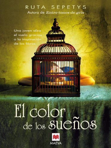 El color de los sueños: Una joven alza el vuelo gracias a la inspiración de los libros (Éxitos literarios) (Spanish Edition)
