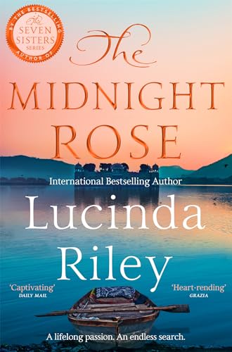 The Midnight Rose: A spellbinding tale of everlasting love from the bestselling author of The Seven Sisters series