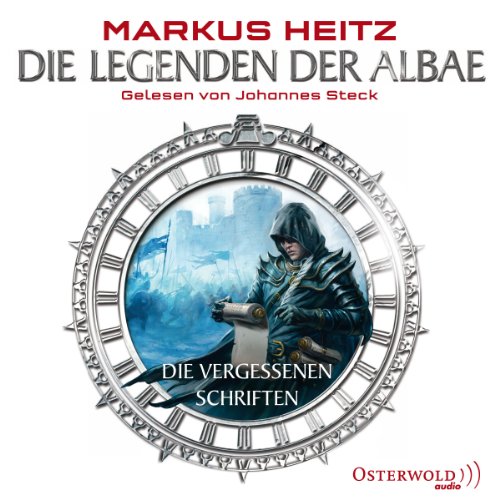 Die vergessenen Schriften: Die Legenden der Albae 3.5