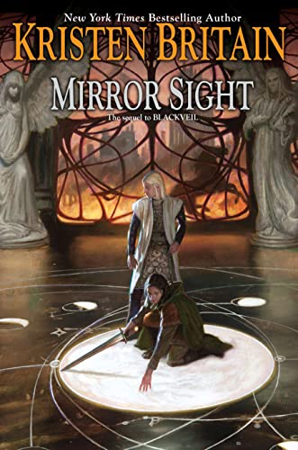 Mirror Sight (Green Rider Book 5) (English Edition)