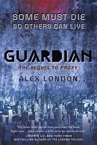 Guardian (Proxy Book 2)