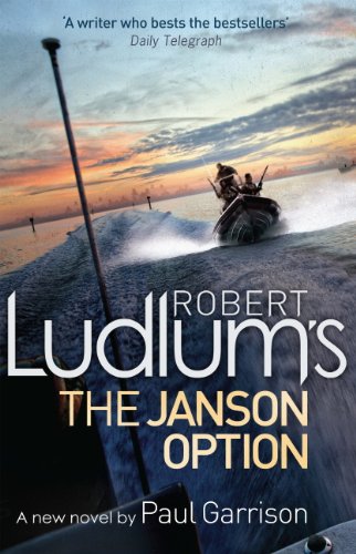Robert Ludlum's The Janson Option (Paul Janson 3) (English Edition)