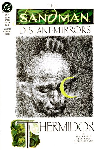 The Sandman #29 (The Sandman (1988-))