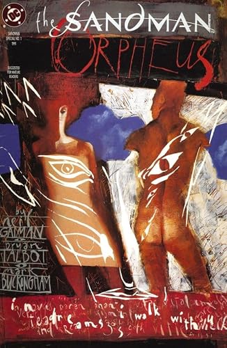 The Sandman Special #1