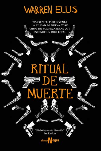 Ritual de muerte (Alianza Literaria (AL) - Alianza Negra)