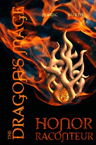 The Dragon's Mage (Advent Mage Cycle Book 6)