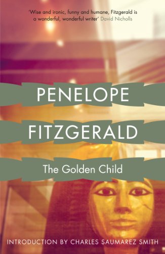 The Golden Child (English Edition)