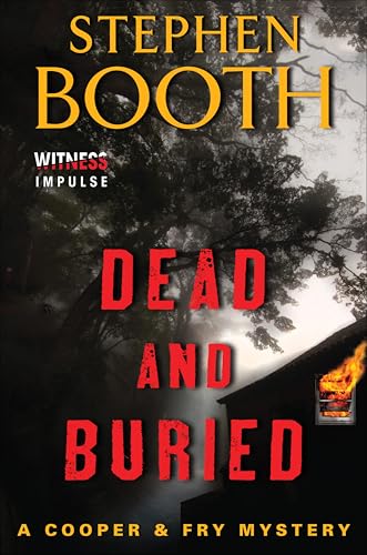 Dead and Buried: A Cooper & Fry Mystery (Cooper & Fry Mysteries Book 12)