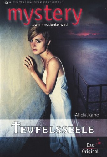 Mystery...wenn es dunkel wird - Band 328 ~ Teufelsseele ;
