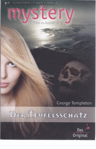 Mystery...wenn es dunkel wird - Band 311 ~ Der Teufelsschatz ;