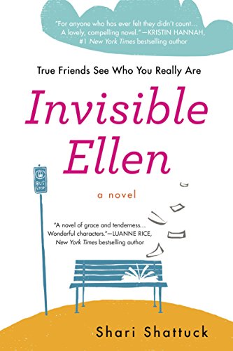 Invisible Ellen (English Edition)