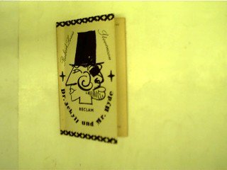 Dr. Jekyll und Mr. Hyde, Reclams Universal-Bibliothek- Band: 129,