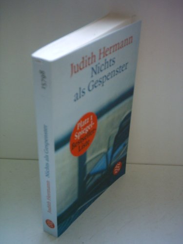 Judtith Hermann: Nichts als Gespenster [Fischer] [hardcover]