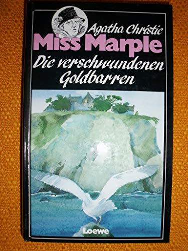 Agatha Christie: Miss Marple - Die verschwundenen Goldbarren [Loewe] [hardcover]
