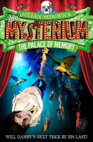 The Palace of Memory: Book 2 (Mysterium)