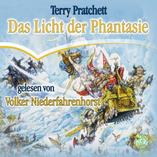 Das Licht der Phantasie: Ein Scheibenwelt-Roman