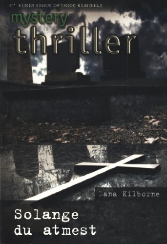 mystery thriller - Band 197 ~ Solange du atmest ;