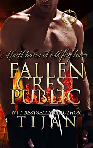 Fallen Crest Public (Fallen Crest Series, Book 3)