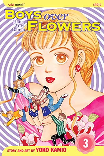 Boys Over Flowers, Vol. 3