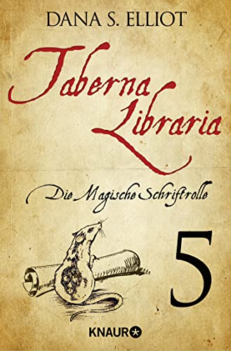 Taberna libraria 1 – Die Magische Schriftrolle: Serialausgabe Teil 5