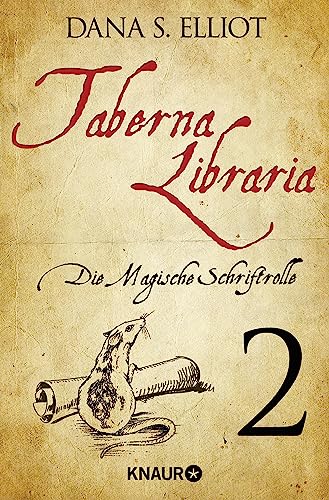 Taberna libraria 1 – Die Magische Schriftrolle: Serialausgabe Teil 2