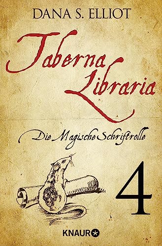 Taberna libraria 1 – Die Magische Schriftrolle: Serialausgabe Teil 4