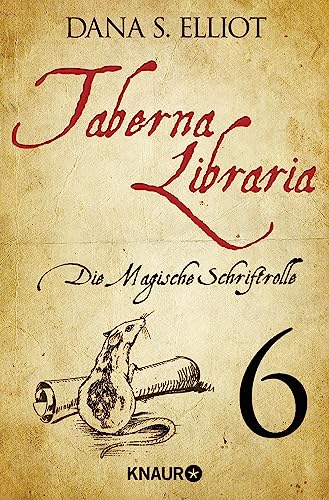 Taberna libraria 1 – Die Magische Schriftrolle: Serialausgabe Teil 6