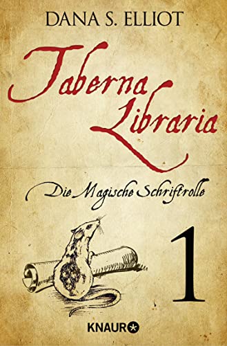 Taberna libraria 1 – Die Magische Schriftrolle: Serialausgabe Teil 1