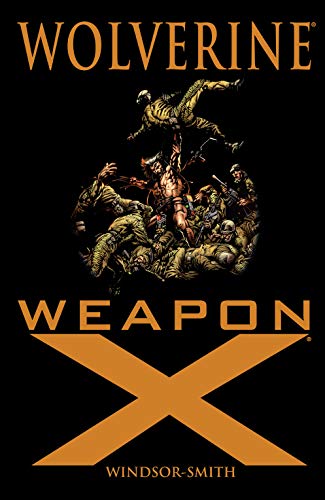 Wolverine: Weapon X (Marvel Comics Presents (1988-1995))